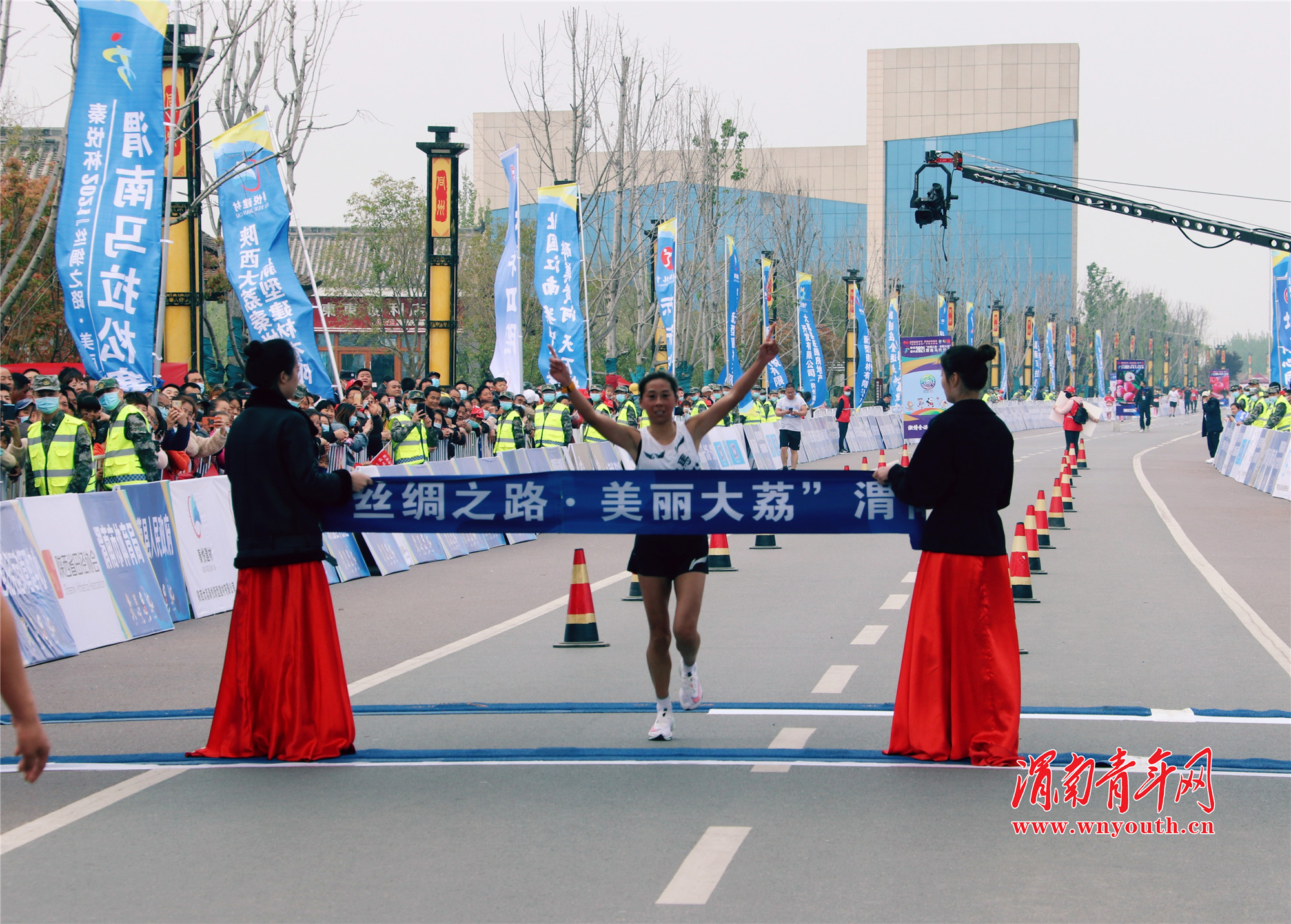 渭南马拉松比赛,渭南国际马拉松比赛