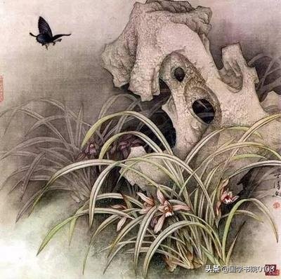 咏兰诗词最著名的是哪些,咏兰诗十首最好诗句