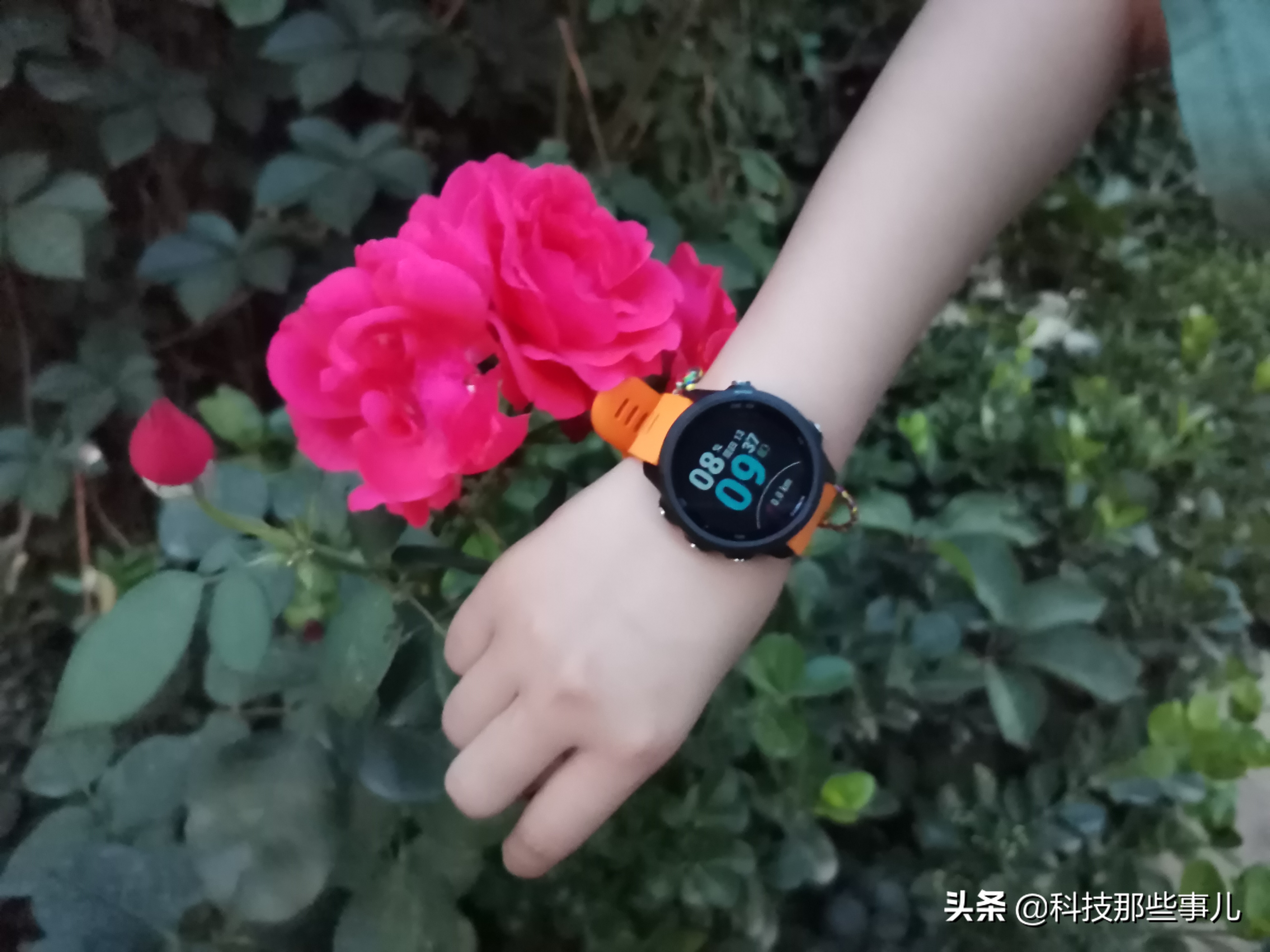 专业的设备做专业的事，佳明Forerunner245运动手表上手体验