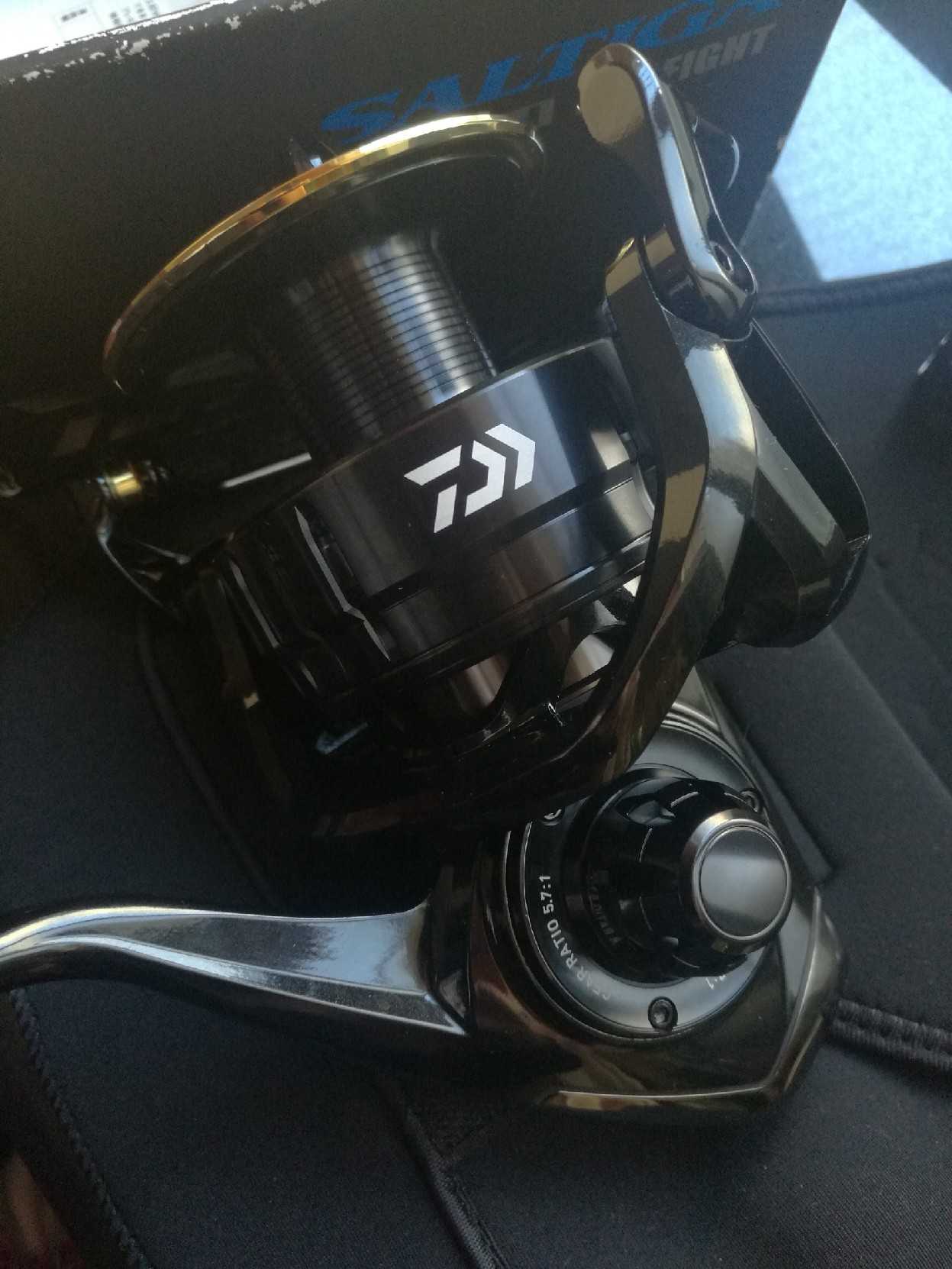 目前十大顶级海钓纺车轮,海钓什么纺车轮最顶级