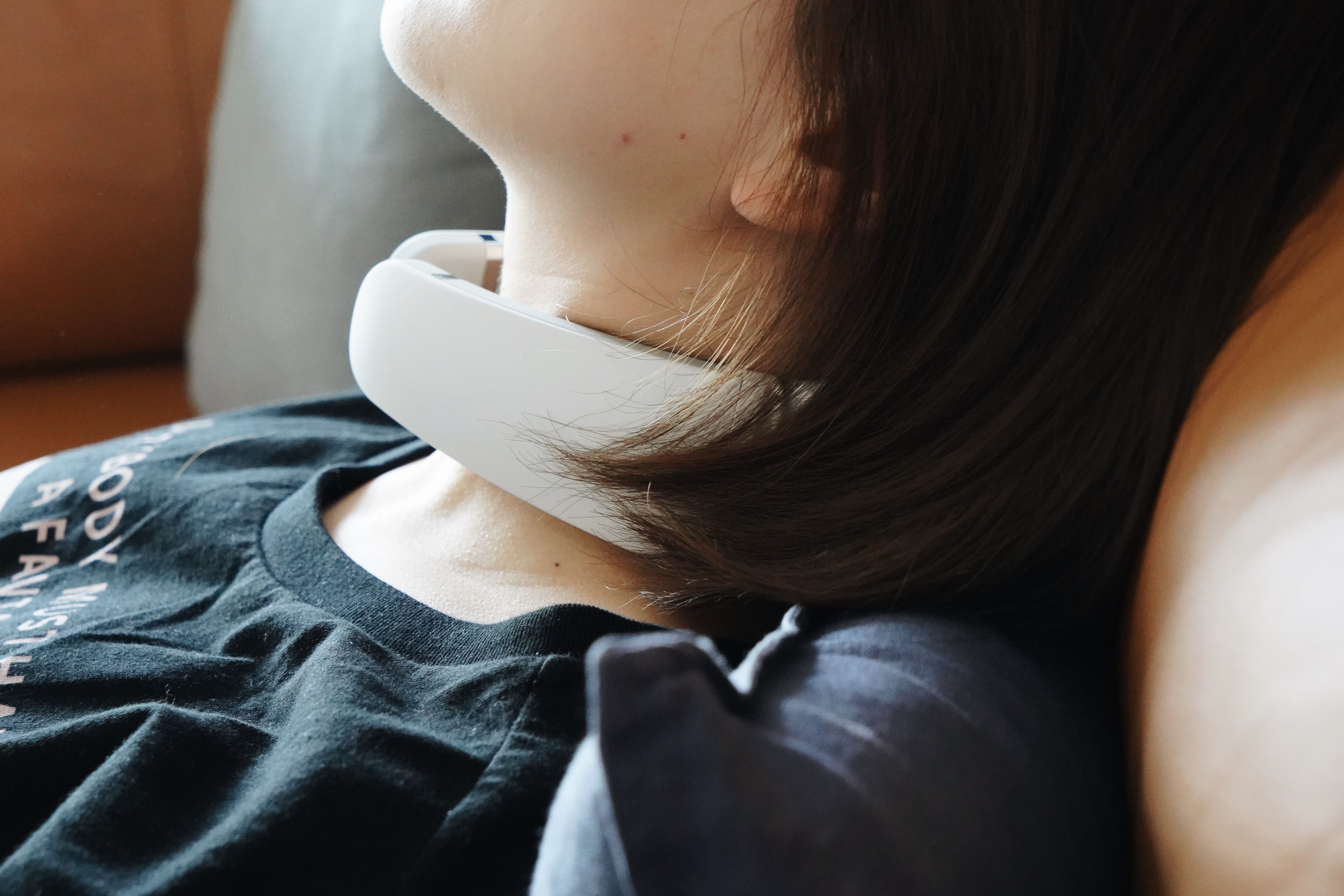 颈椎按摩仪器p7评测,按摩颈椎仪器攀高p6测评