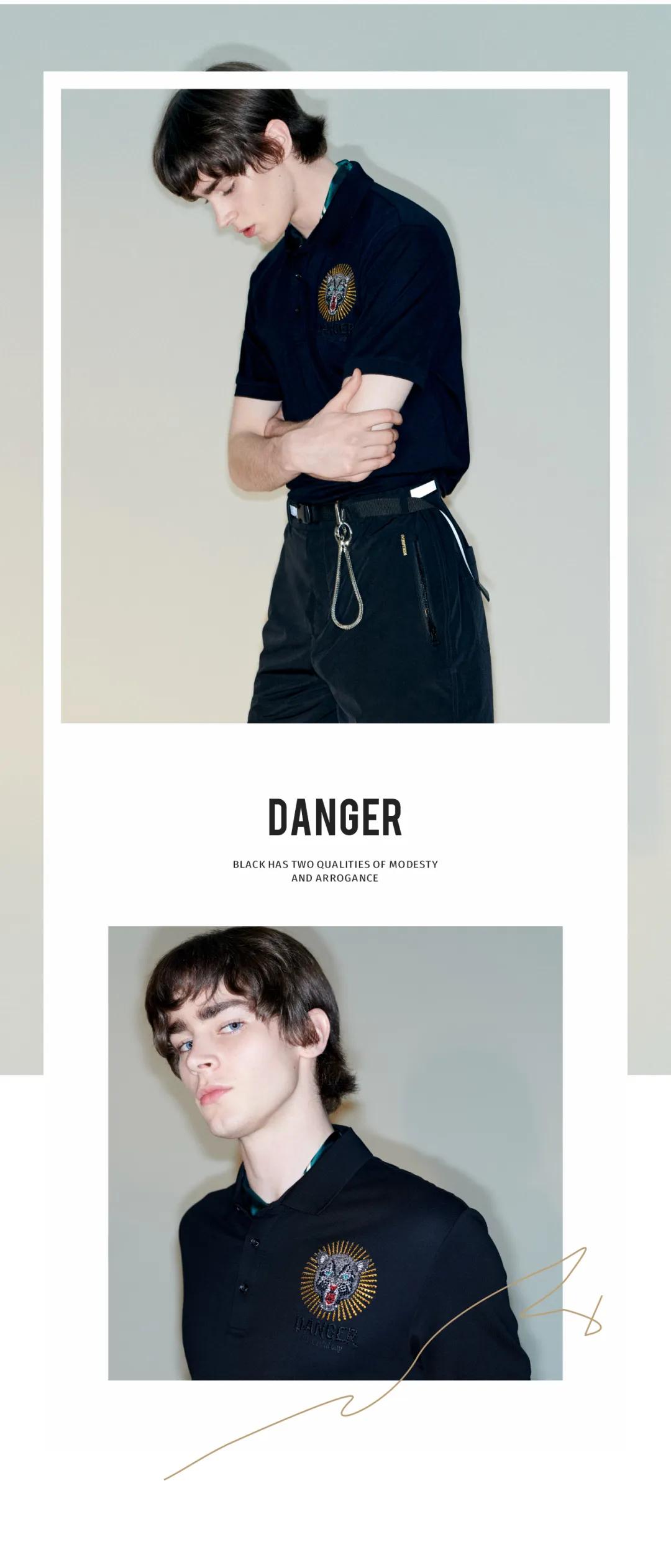 GXG|那年卖爆了的闪光黑TEE，又回来了，精选款低至5折！