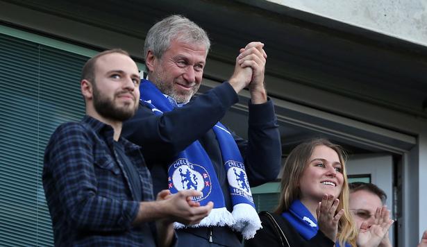 切尔西名宿看待阿布,切尔西力挺阿布图片