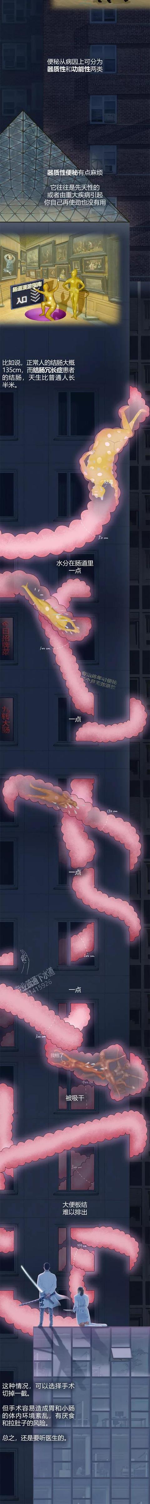 你便秘的原因终于找到了！