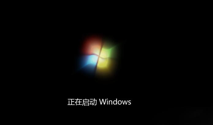 教你如何解决Win764位卡LOGO,四叶草