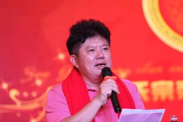 邹锡昌:邹氏商雄,广州中华广场、梅州昌盛豪生创始人