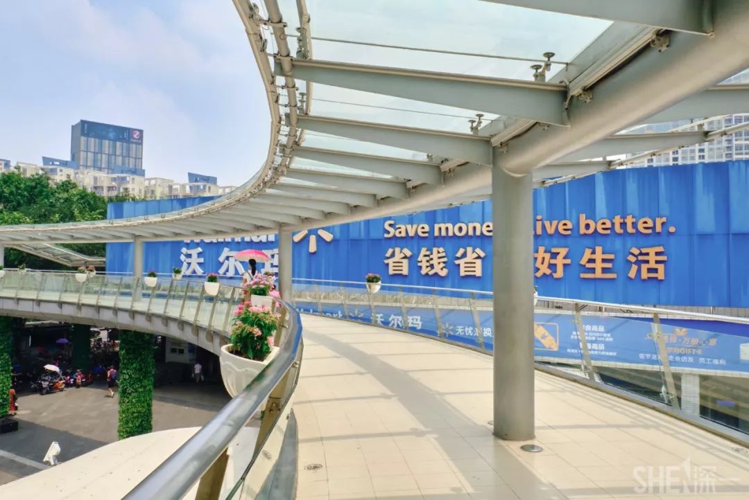 现在的蛇口,南头蛇口