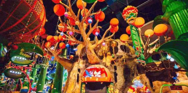 最新儿童业态,儿童消费市场新业态