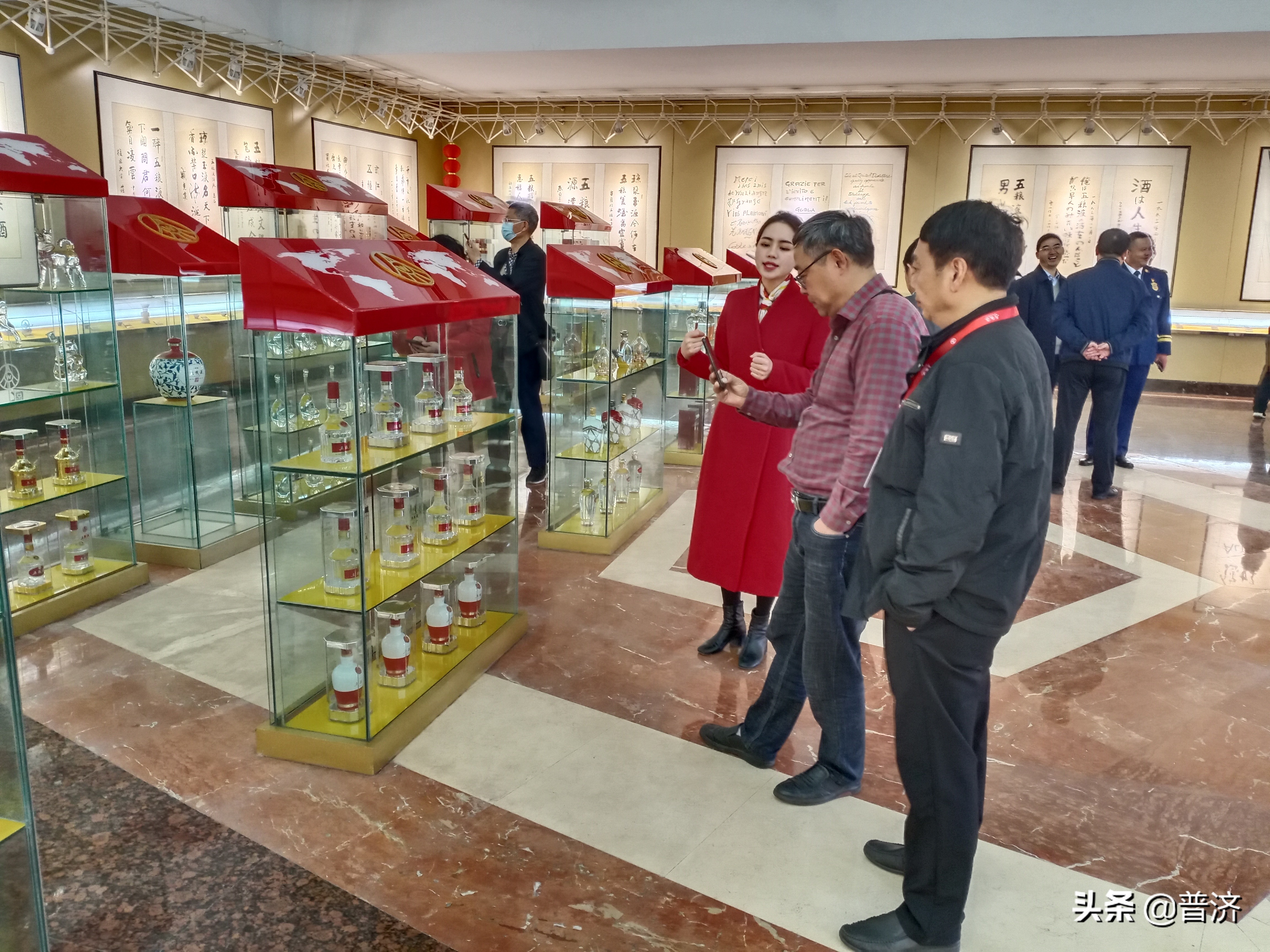 五粮液酒厂探秘,参观宜宾五粮液景区需要多长时间