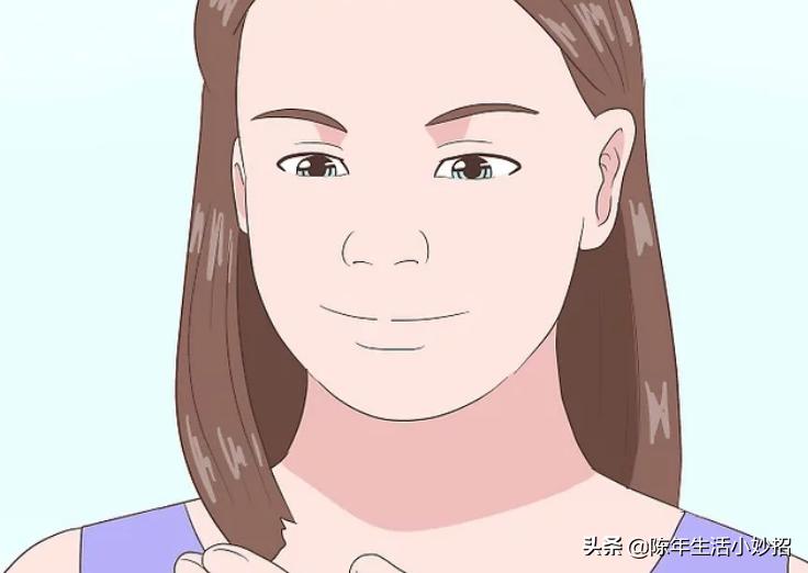 如何在家自己修剪头发,理发师教你自己在家修剪头发视频