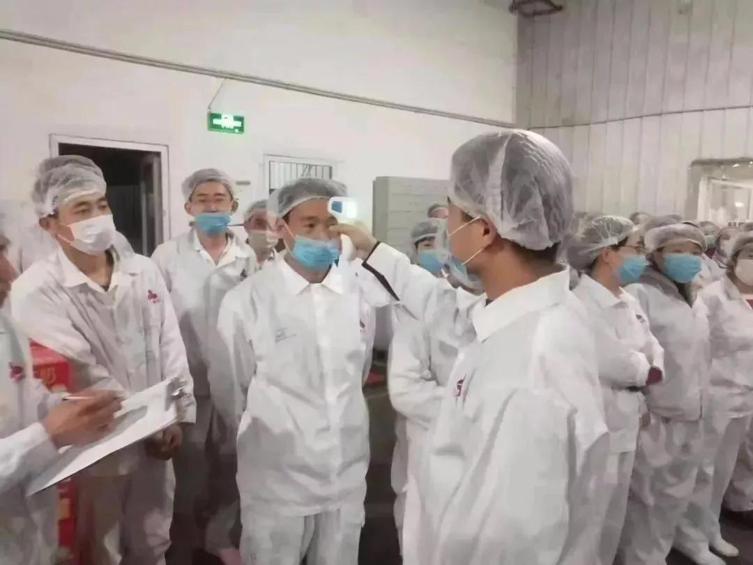 疫情无接触快递配送,三元乳业有疫情吗