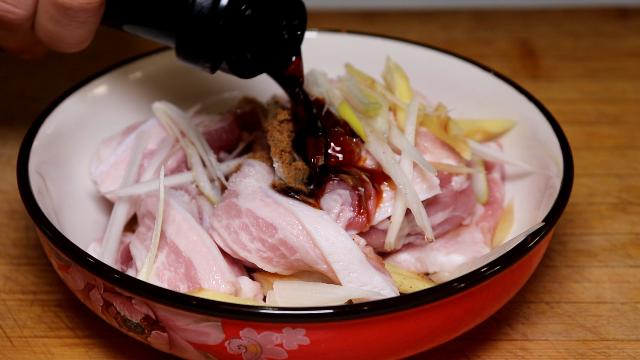 在家自己做粉蒸肉的方法,做粉蒸肉全教程