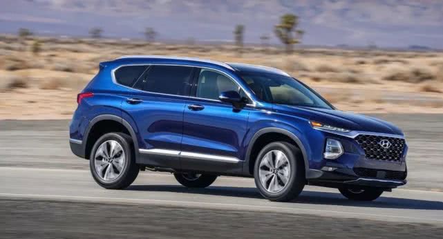 北京现代第四代胜达详细介绍,正面竞争和错位竞争