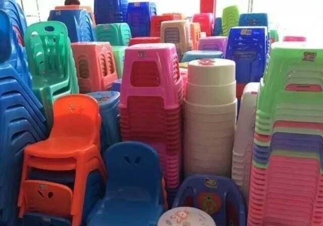 塑料凳子中间的洞图解,塑料凳子的小孔有什么用