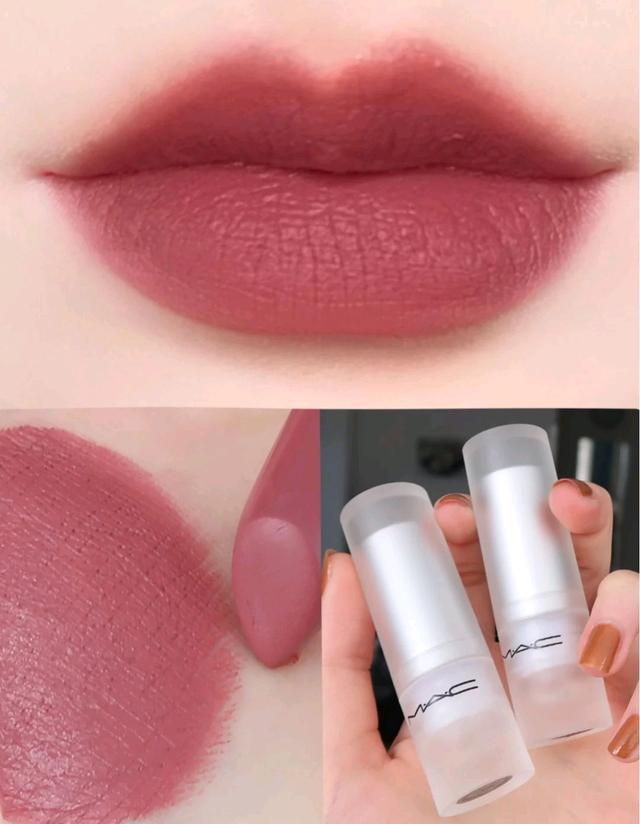 魅可口红豆沙色哑光推荐,魅可豆沙色口红推荐