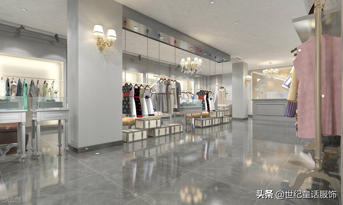 服装生意惨淡该怎么处理,今年服装店为什么生意这么难做