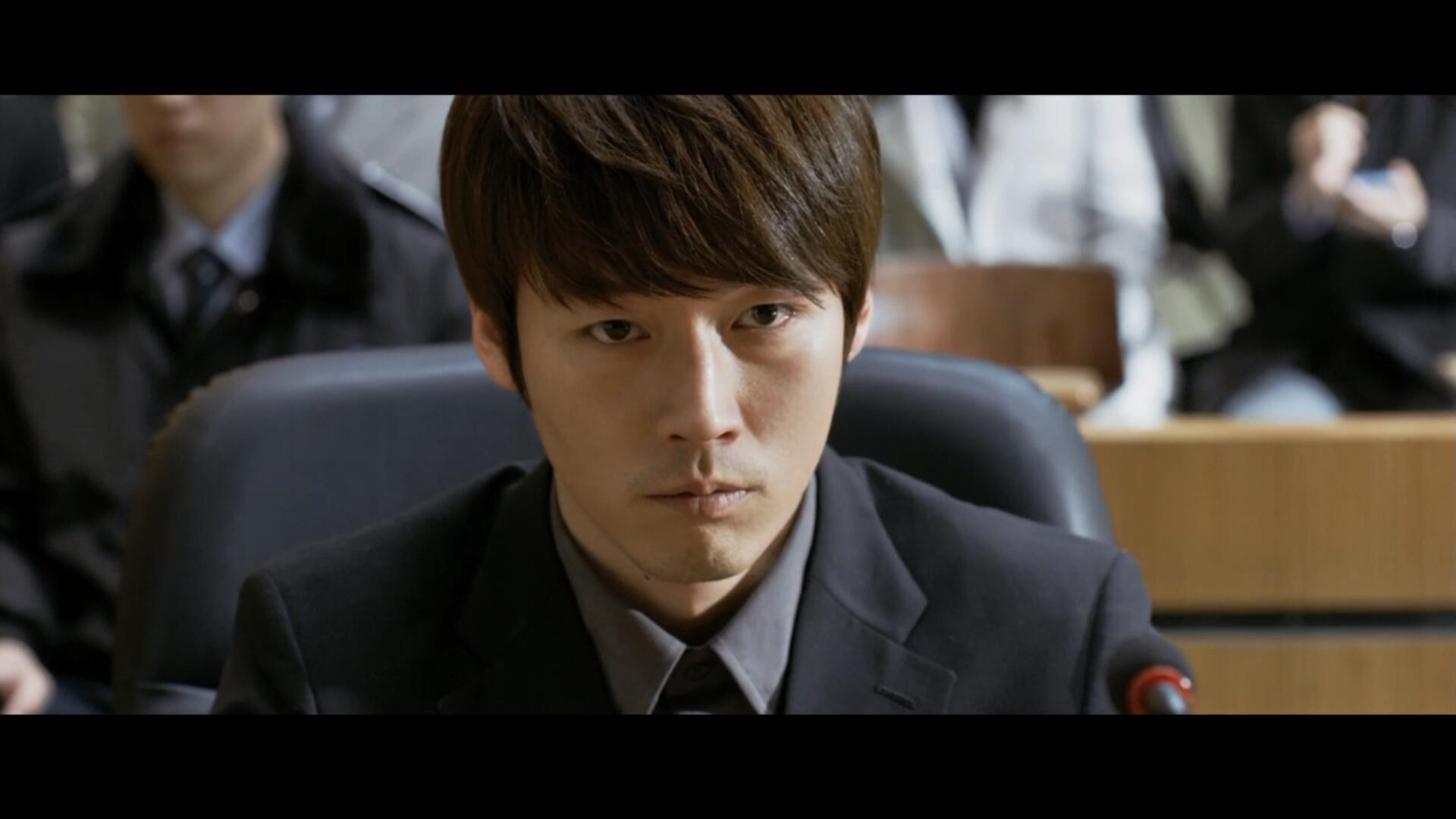 十部最新必看韩国犯罪电影,十部顶级韩国犯罪电影不可饶恕