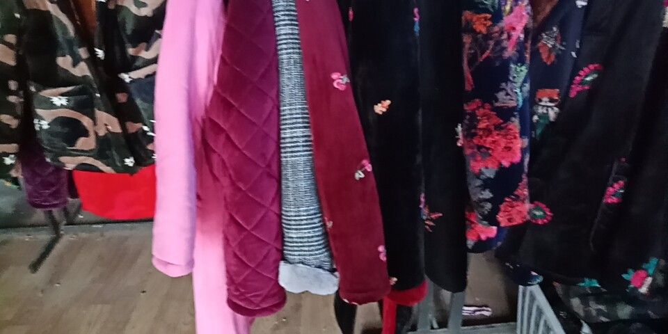 中原妇女睡衣,农村穿睡衣是什么风格