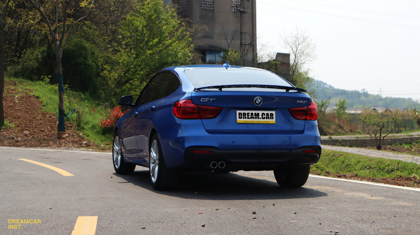 18年的宝马3系gt值得入手吗,全面解析新一代宝马3系gt