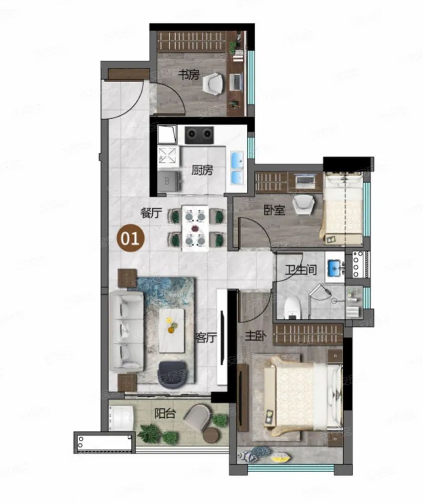 黄埔降价最厉害的三个新盘,广州黄埔区6月份新盘