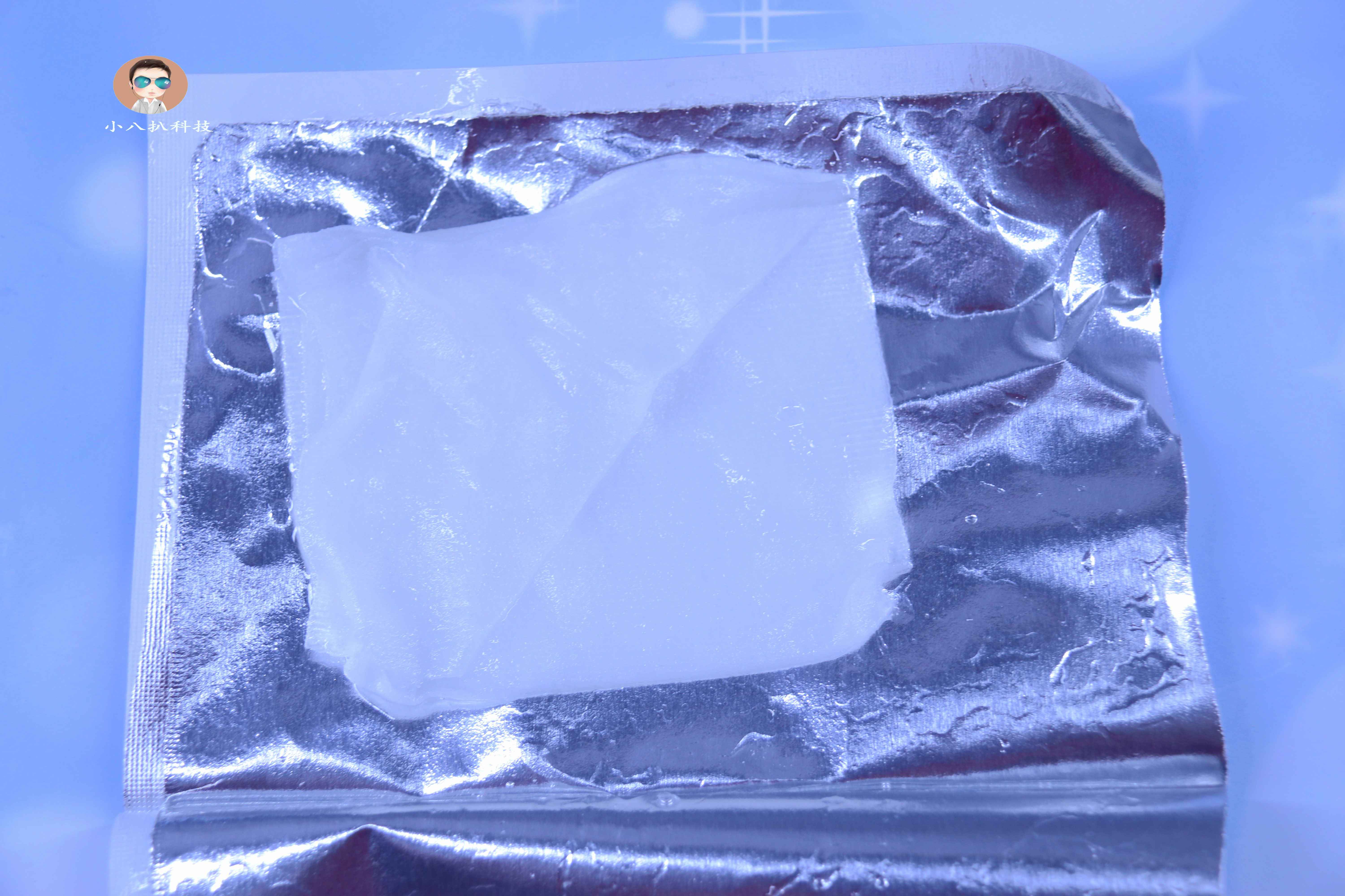 水光盈润玻尿酸保湿补水面膜,美肌娜玻尿酸安瓶补水面膜