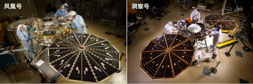 火星探测八张图看懂火星采样计划,50张火星图片