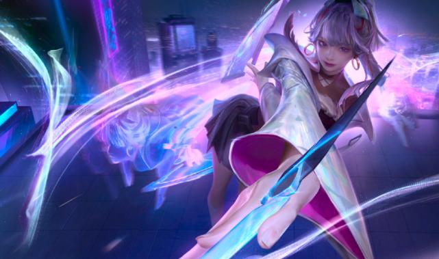 天狼绘梦者头发,天狼绘梦者细节