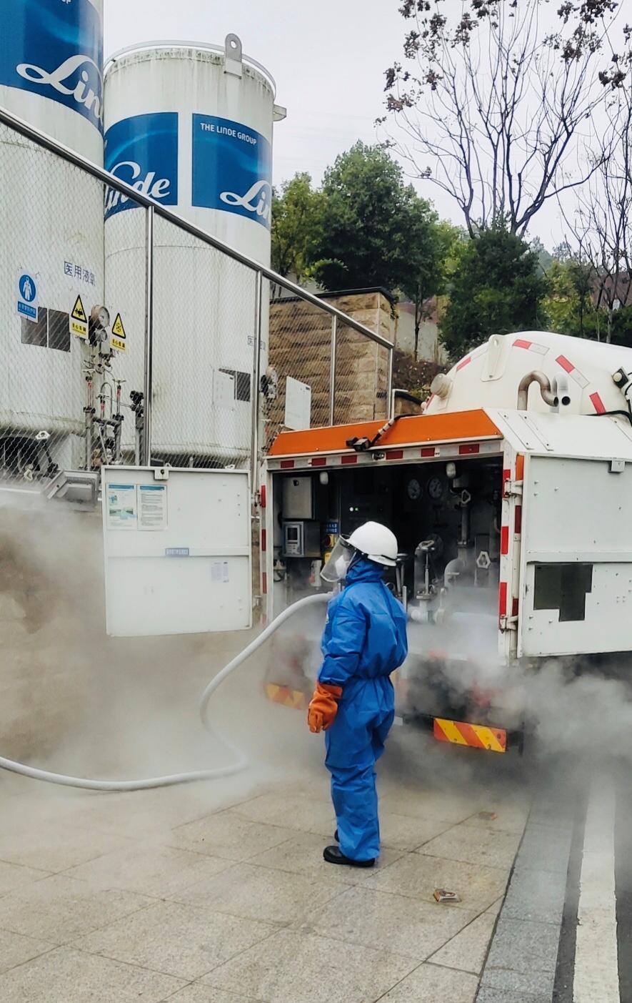 这家设在浦东的全球最大气体公司，竟藏着咖啡、啤酒更好喝的“秘密”