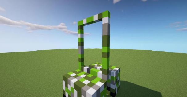 我的世界苦力怕的力量能有多强大,我的世界所有苦力怕威力测试