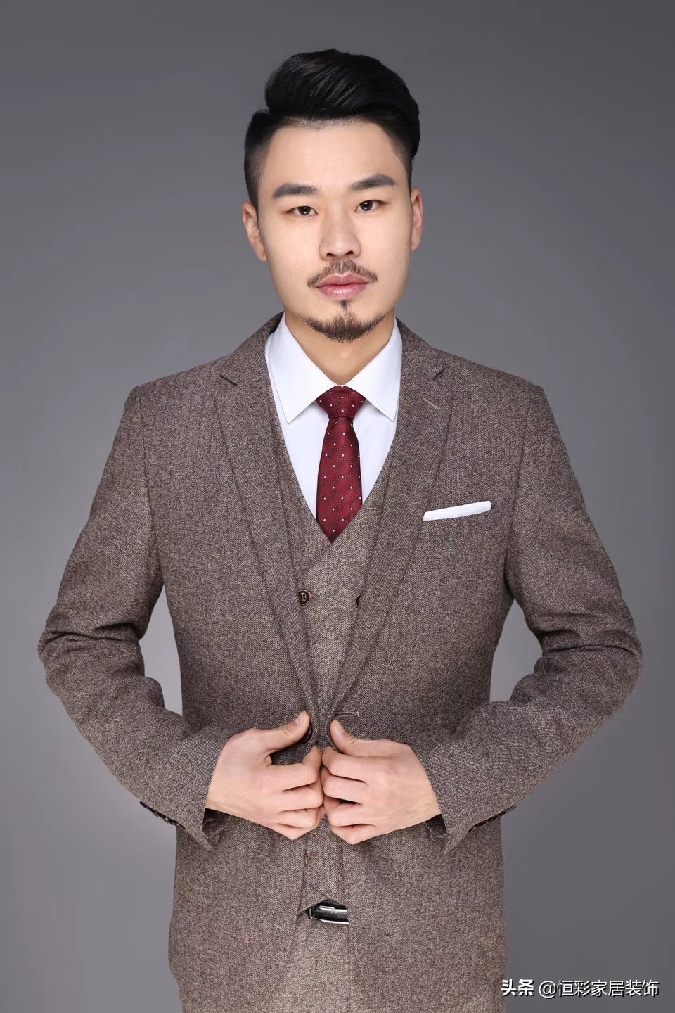 【府苑新村】89㎡现代简约|彩•墨