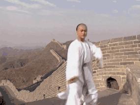 吴京和赵文卓比武,赵文卓和吴京战狼三