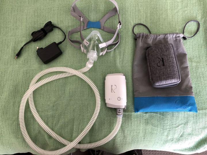 瑞思迈airmini无水湿化器,瑞思迈airmini家用