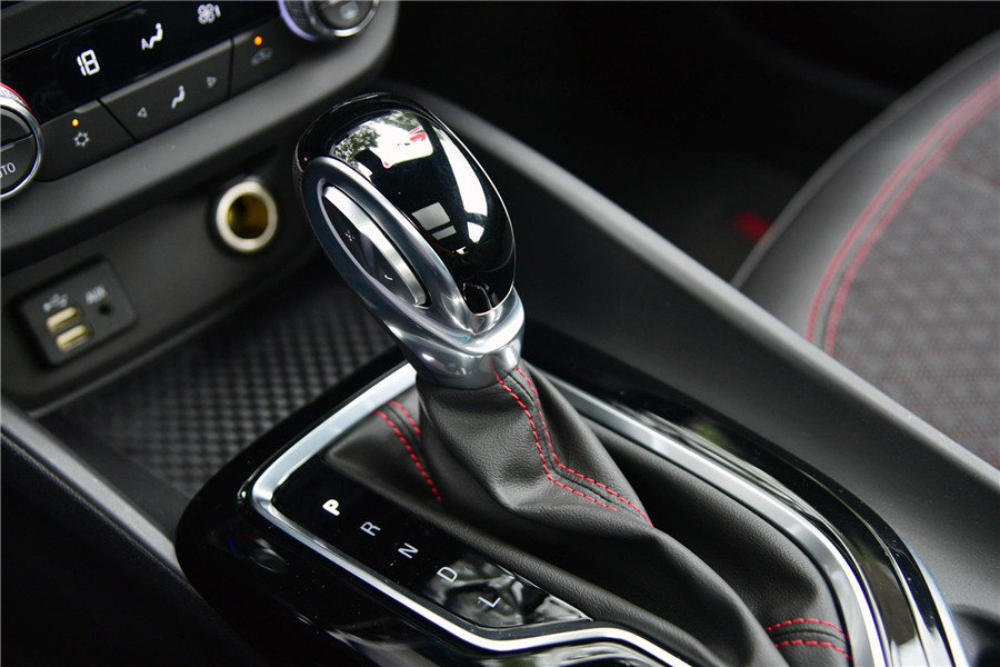 细品别克威朗pro焕新升级了什么,科技塑造高颜值实拍别克威朗progs