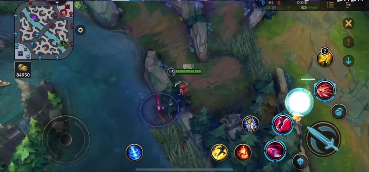 lol手游卡特天赋和教学,lol手游卡特为什么是魔法伤害