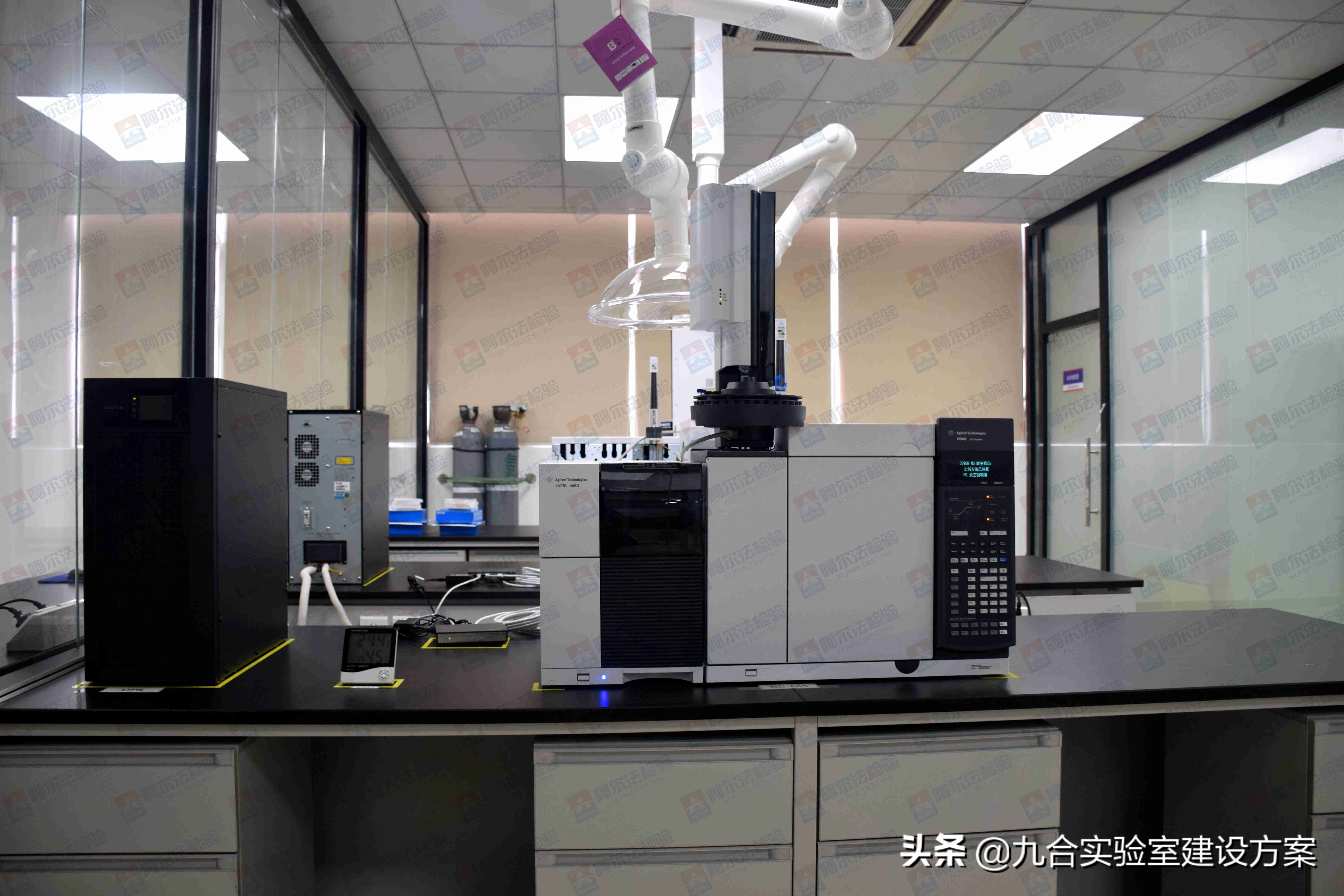 环境检测实验室规划方案,环境检测微型实验室建设成本