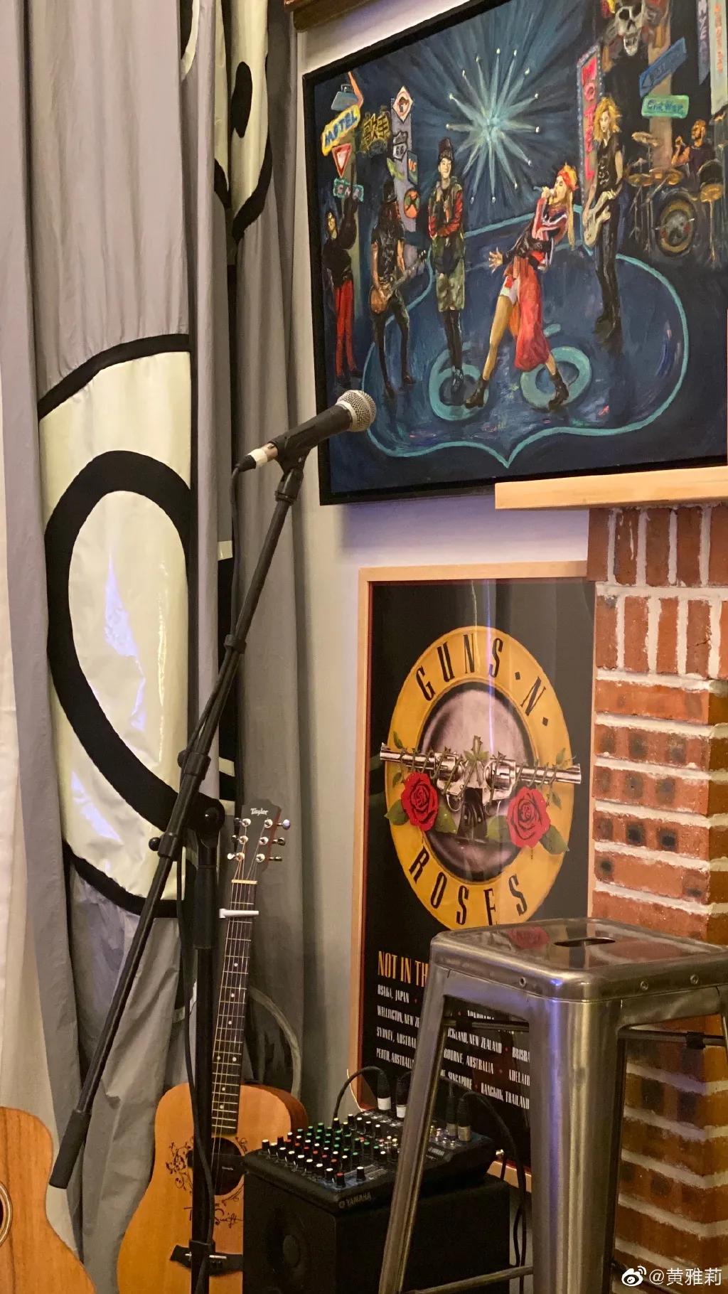 我们为什么羡慕黄雅莉的生活,黄雅莉豪宅在哪里