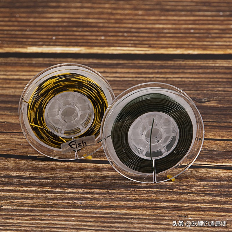 欧鲤钓各种钓组优势,话说欧鲤钓之铅坠篇
