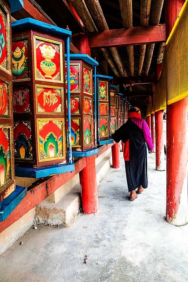 川西最美自驾游环线,川西最美越野路线