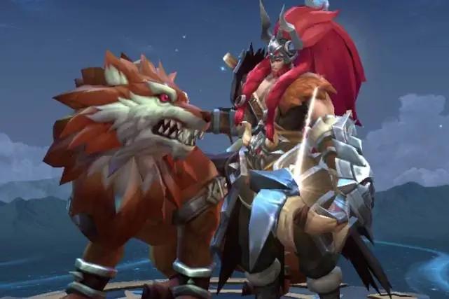 狼狗胜率80%,新赛季狼狗强度