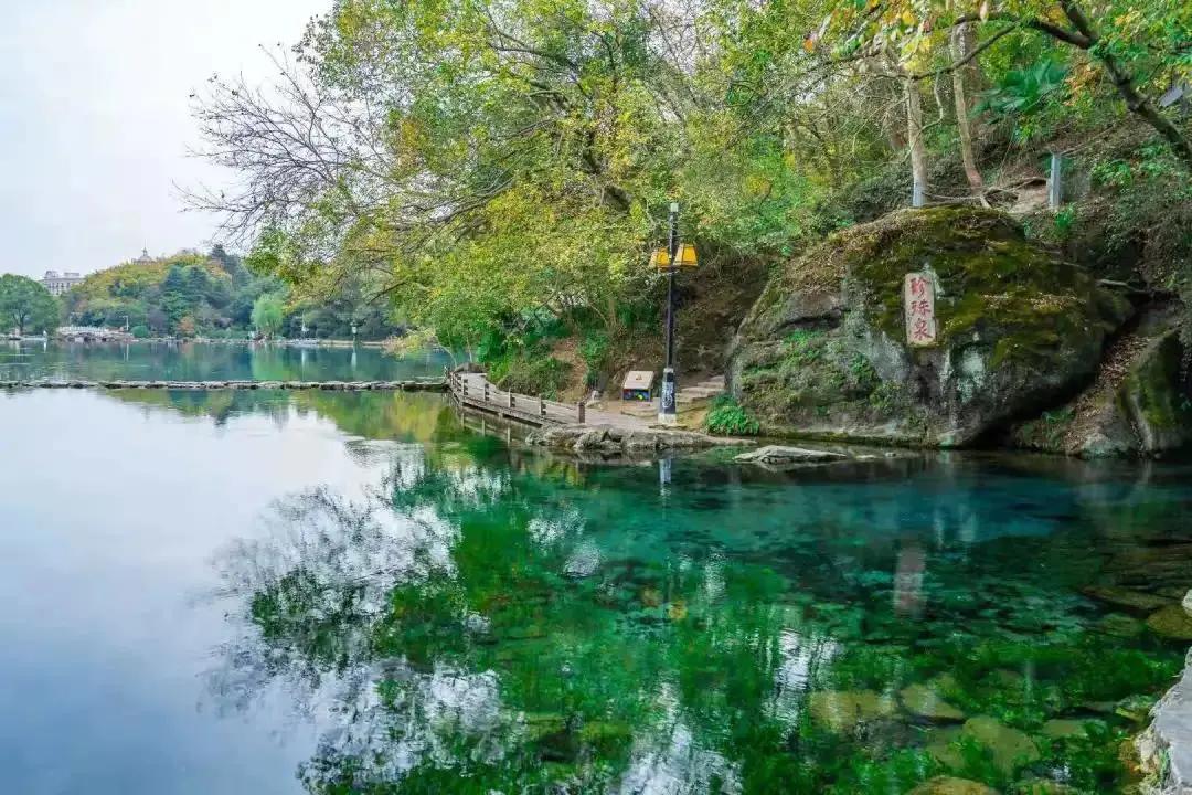 金陵最迷人的景点,金陵的独特之处