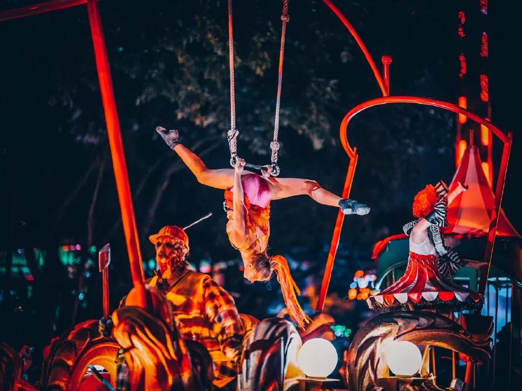 万圣节攻略广州长隆北门,长隆万圣节最强攻略