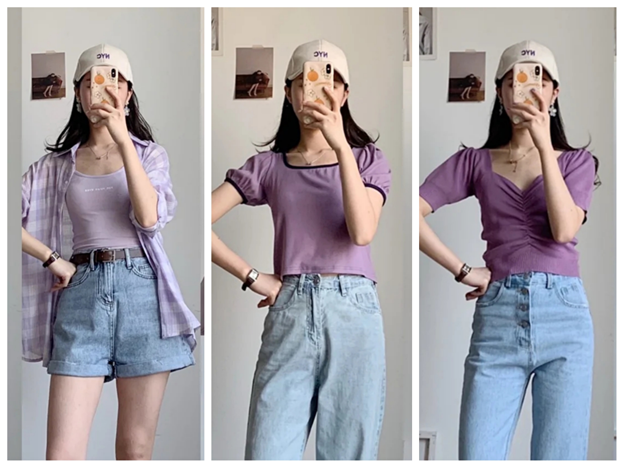 紫色干货,什么紫显白又百搭