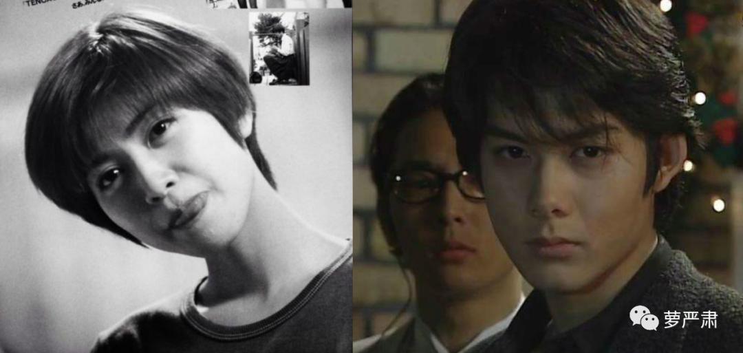 绝美人间传奇！两个大美人还在一起