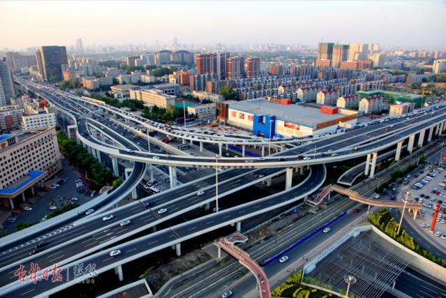 长春四十年城市巨变,看看长春城市最辉煌的时候