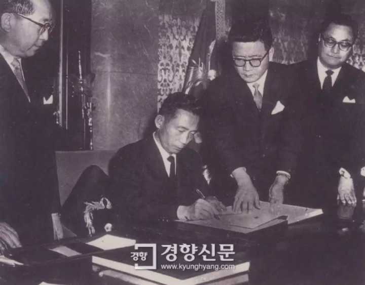 为什么韩国能完成工业化,韩国经济崛起的血泪史