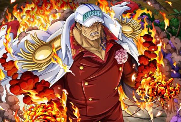 赤犬的性格品质,赤犬绝对正义的表现