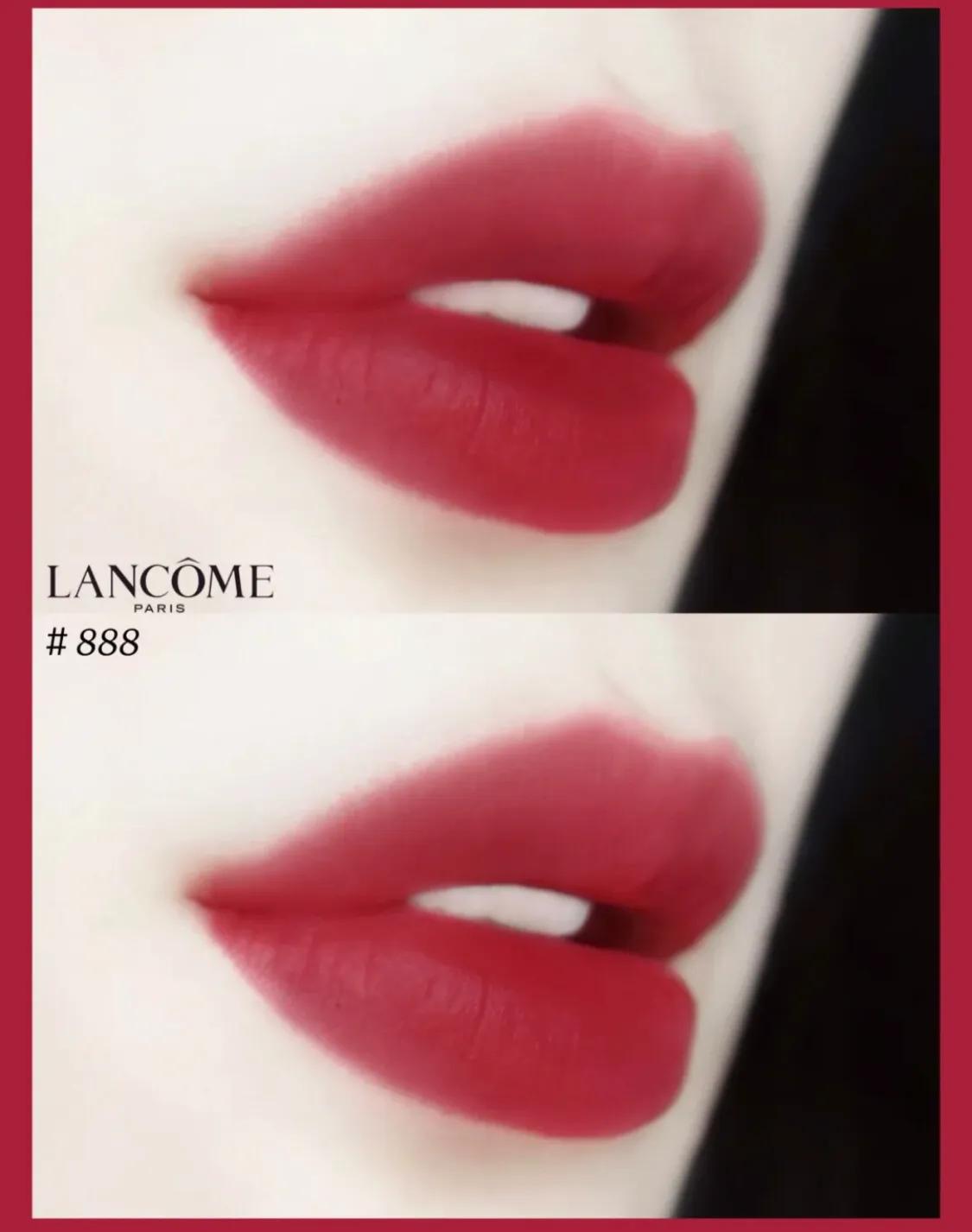 兰蔻口红961,兰蔻口红除了196还有什么