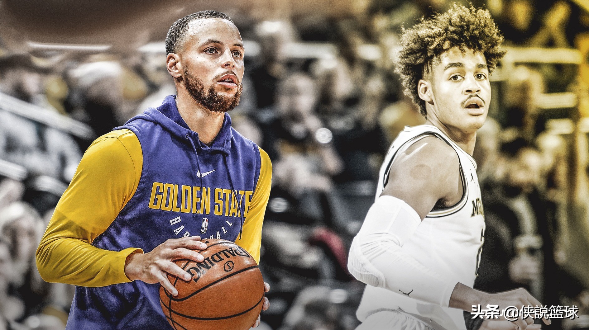乔丹普尔辅助手发力吗,乔丹普尔为什么能成为库里替补