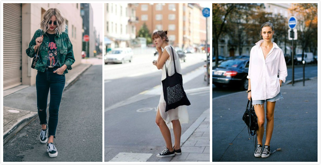 原来这才是帆布鞋该有的样子,帆布鞋为什么那么好看