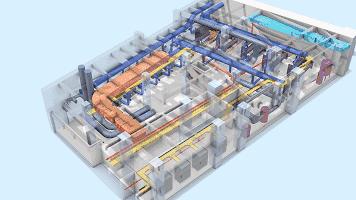 空调水系统基础知识汇总,空调系统制冷动态演示